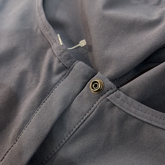 NWOT Athleta Girl on the Run Romper - Picture 6 of 7